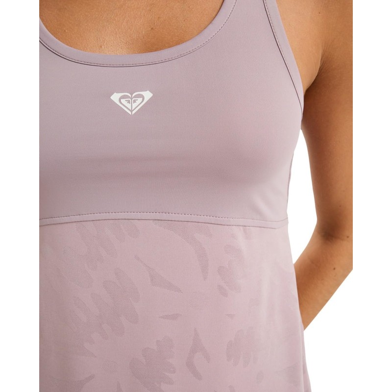 Roxy Move Free Mesh Tank Camiseta Mujer