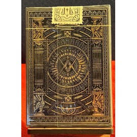 Theory11 Theory 11 Playing cards Hudson Playing Cards. Makes A Great Gift! New/Sealed!