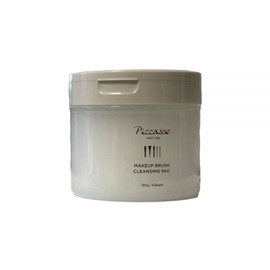 Picasso skin care skin cleanliness makeup brush cleansing pad 60 sheets / 피카소 피부관리 피부청결 메이크업 브러쉬 클렌징 패드 60매