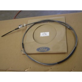 Ford NOS OEM Ford 1978 1979 Ford Truck Front Parking Brake Cable F100 F150 133" WB