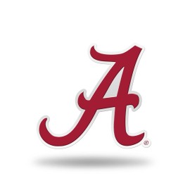 Rico Alabama Crimson Tide Team Spirit Magnet. 4" x 3"   #347