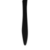 Karat PP Plastic Medium Weight Knives Bulk Box - Black