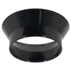 SPARES2GO 110mm Weathering Collar Soil Solvent Weld Pipe Roof Vent