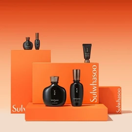 Sulwhasoo 갤러리아 설화수단독본윤 데일리 루틴 세트(설화수맨 2종) Galleria Sulwhasoo Exclusive Radiance Daily Routine Set (Sulwhasoo Man 2 Items)