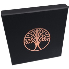 ETANA Chakra Bracelet Healing Crystals (No card, Lava stone)