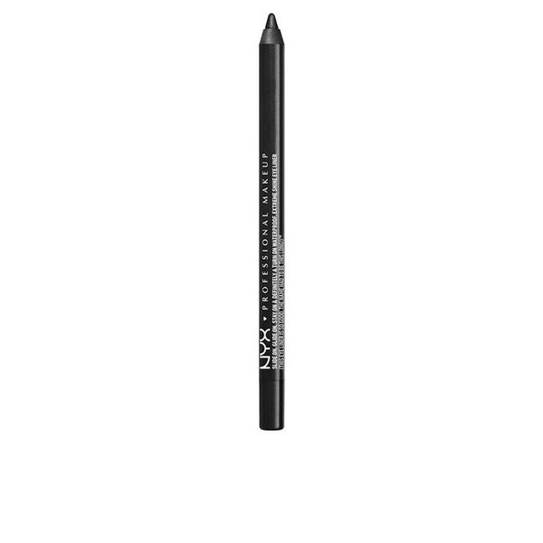 NYX Extreme Shine Waterproof Eyeliner - Black Sparkle