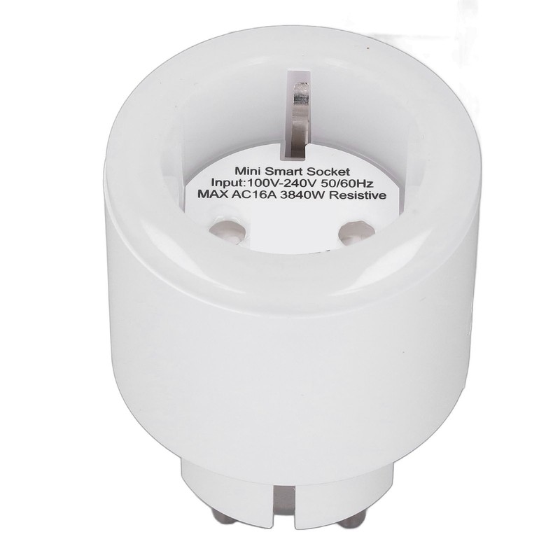LED Smart Plug Mobile Phone Remote Control WIFI Home Smart