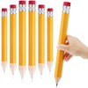Leinuosen 6 Pcs Giant Pencils 14 Inch Wood Big Jumbo
