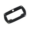 Fewshaw Carbon Fiber Style Center Console Meter Screen Frame Cover