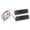 2Pcs Single Cavity Mini Speaker 8Ω 10W Full Frequency Cavity
