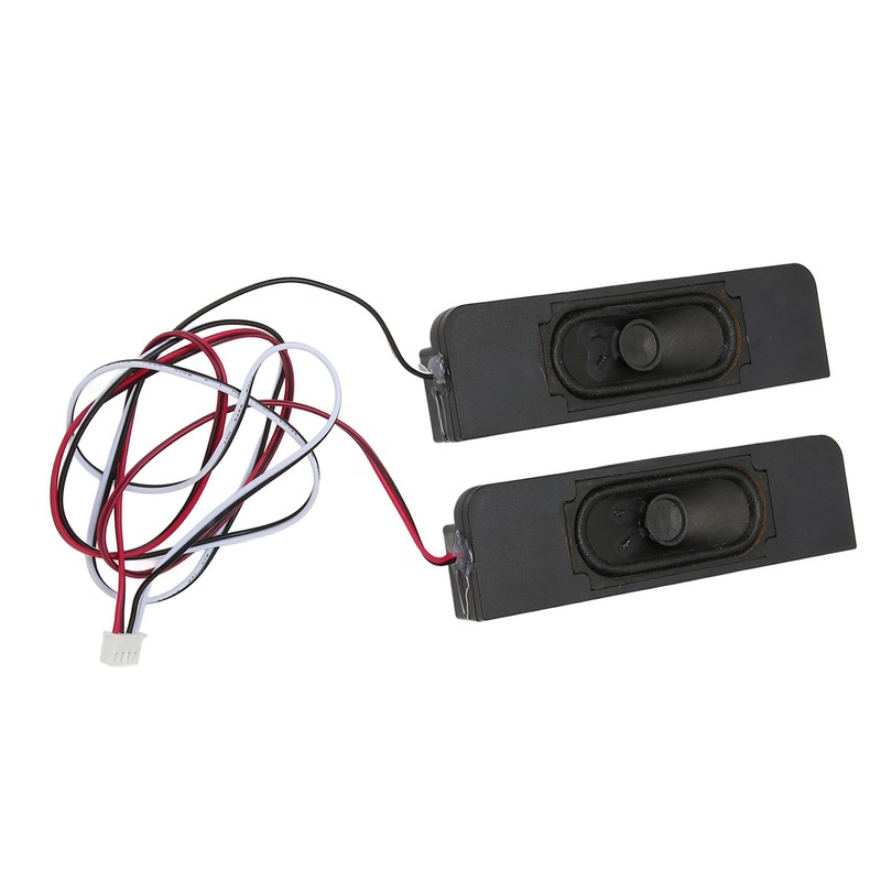 2Pcs Single Cavity Mini Speaker 8Ω 10W Full Frequency Cavity