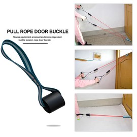 Door Anchor Fitness Band, Door Anchor for Resistance Bands, Resistance Band, Door Anchor, Can Be Used on Pull-Up Bands and Therapy Bands, Door Anchor for Accessories for Indoor Workout & Home Gym
