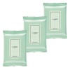 LUMÉRE Beauty Femme Care Sheets, 10 Sheets, Set of 3,