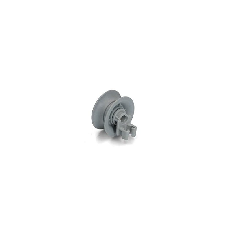 daniplus 1 x Basket Roller for Dishwasher Upper Basket Compatible