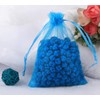 FAVORTALK Organza Jewellery Pouches Favour Bags with Drawer String, Small
