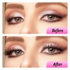 Premade Eyelash Fans Extension 8-15mm Length 3D/4d/5d/6d/7d/8d 0.07mm Short Stem