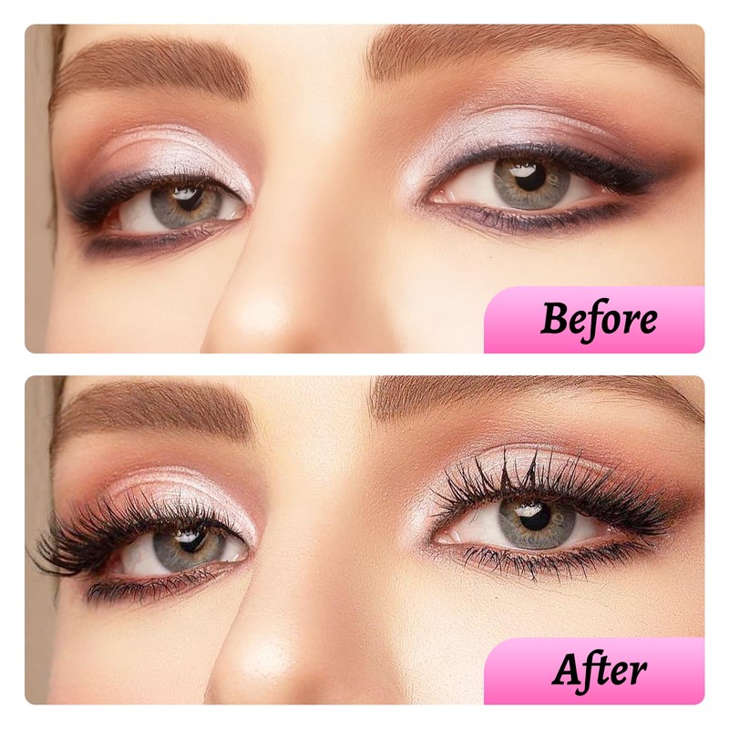 Premade Eyelash Fans Extension 8-15mm Length 3D/4d/5d/6d/7d/8d 0.07mm Short Stem