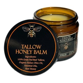 Crema Hidratante De Mantequilla Y Miel Crema De Mantequilla