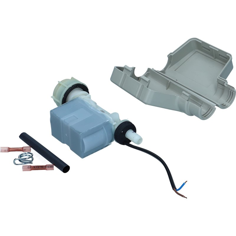 LUTH Premium Profi Parts Solenoid Valve Compatible with Bosch 00263789