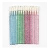 100 Aplicadores Maquillaje Pestaña Lip Brush Glitter Labio F