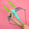 XJSGS Arrow and Bow Set for Children Toy, Archery Set