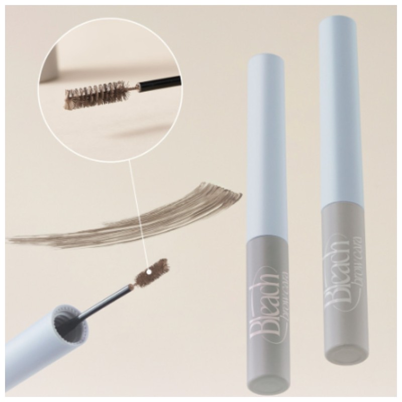 TOO COOL FOR SCHOOL Bleach Brow Cara 1ea, Color:#2 Maxy