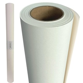 Pattern Making Paper, Brown Paper, Sustainable Manila Paper for Sewing by HAUTICO (250g Medium Weight, Brown, 15 Yards)