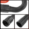 Frankberg 1 x Radiator Hose Front Upper Compatible with A4