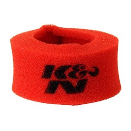 K&N 25-0810 Red Oiled Foam Precleaner Filter Wrap - For Your RE-0810 Round Filter