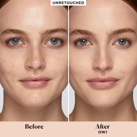 Real Flawless Weightless Perfecting Concealer - 0W1 Very Fair With Warm Undertones by Laura Mercier for Women - 0.23 oz Concealer