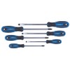 Hyundai 59407 6-Piece Magnetic Screwdriver Set Chrome Vanadium