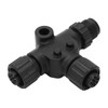 for NMEA 2000 T Connector 3 Port 5Pin M12 Thread