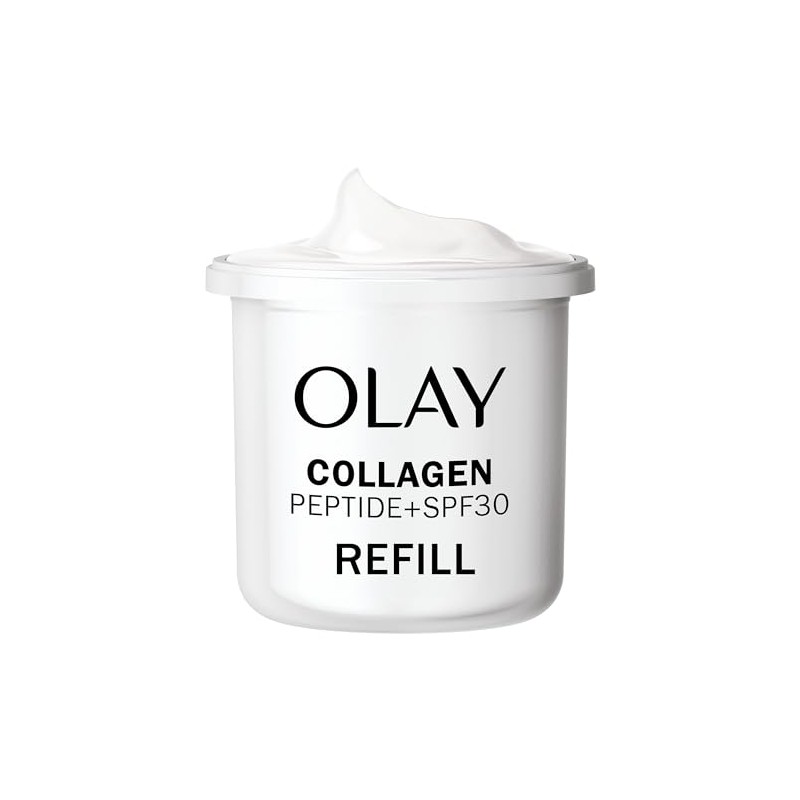 Olay Collagen Peptide Day Cream SPF30 REFILL, 50ml