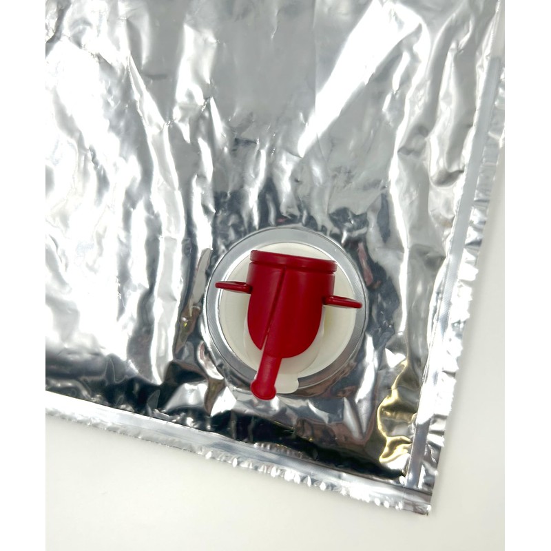Iliada Kalamata PDO Extra Virgin Olive Oil Bag in a