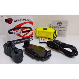 Bandit Pro USB Rechargeable Headlamp