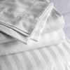Imperial Rooms Duvet Cover Sets – Stripes Satin Quilt Cover