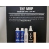 Shoe MGK THE MVP PREMIUM SHOE CARE KIT. RESPECT YOUR