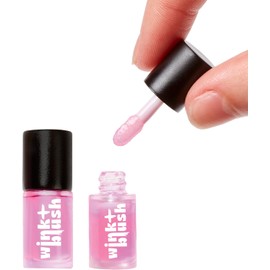 MGA's Miniverse Make It Mini Makeup - Mini-Sammlerstücke, DIY, Echte Kosmetikprodukte, Lippenöl, Nagellack, Lidschatten + Mehr, für Sammler + Kinder ab 8 Jahren