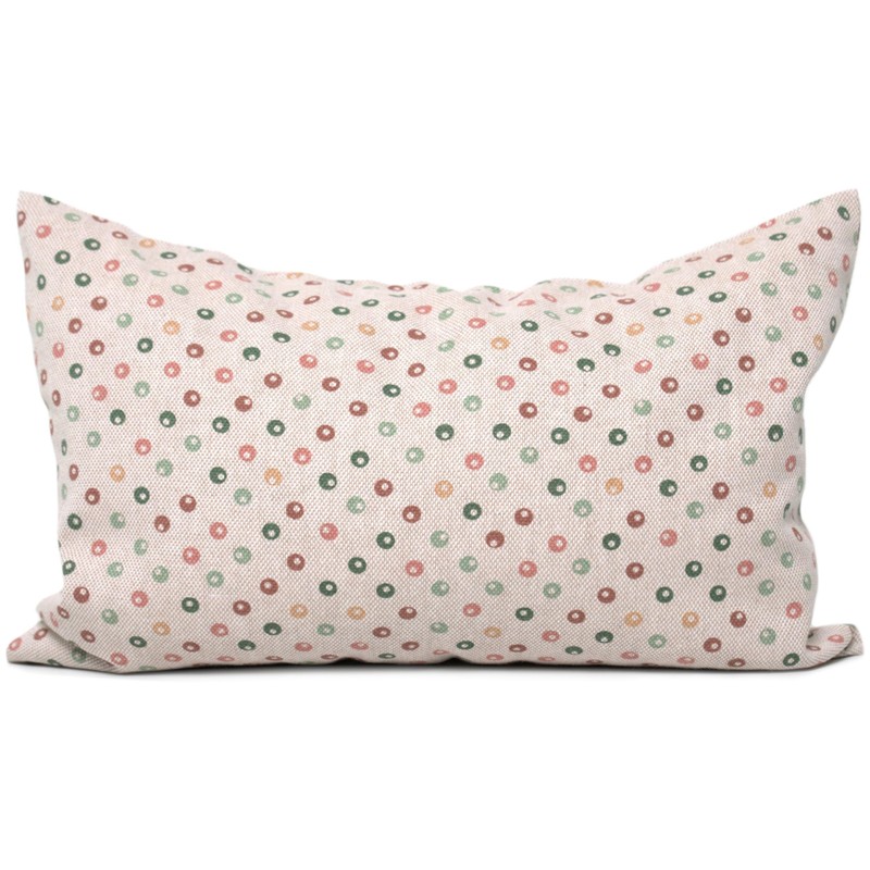 Organic Eucalyptus Scented Pillow 30 x 20 cm Organic Cotton