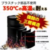 COLORBIRD Ashtray, Drum, Portable Ashtray, Stylish, Car, With Lid, Outdoor,