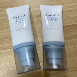 Skin1004 Madagascar Centella Hyalu-Cica Water Fit Sun Serum 50ml+50ml / 스킨1004 마다가스카르 센텔라 히알루-시카 워터핏 선세럼 50ml+50ml