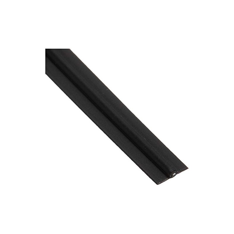 Elpa CB-N01P(BK) Vinyl Tie Binding 4.7 inches (120 mm) Pack