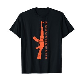 Kalashnikov AK-47 Shirt T-Shirt