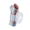 SPORLASTIC MANUDYN SUPREME 07157 Wrist Brace Right Size M Platinum