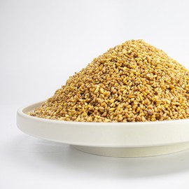 Roasted buckwheat 1kg (500g / 볶은 메밀 1kg (500g X 2봉)