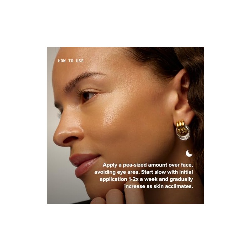 DRMTLGY Tratamiento de piel complejo de retinol 0,5%
