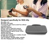Game Console Carrying Case Professional EVA Shockproof Scratch Resistance Hard