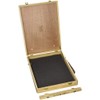 Daler-Rowney Simply Table Easel Box, Space to Store Art Supplies,