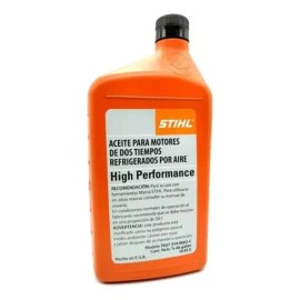Stihl Aceite Para Motor De 2 Tiempos 940 Mililitros