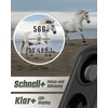 Rangefinder Hunting, Inkerma Hunting Rangefinder, 1000 m Distance Measurement with